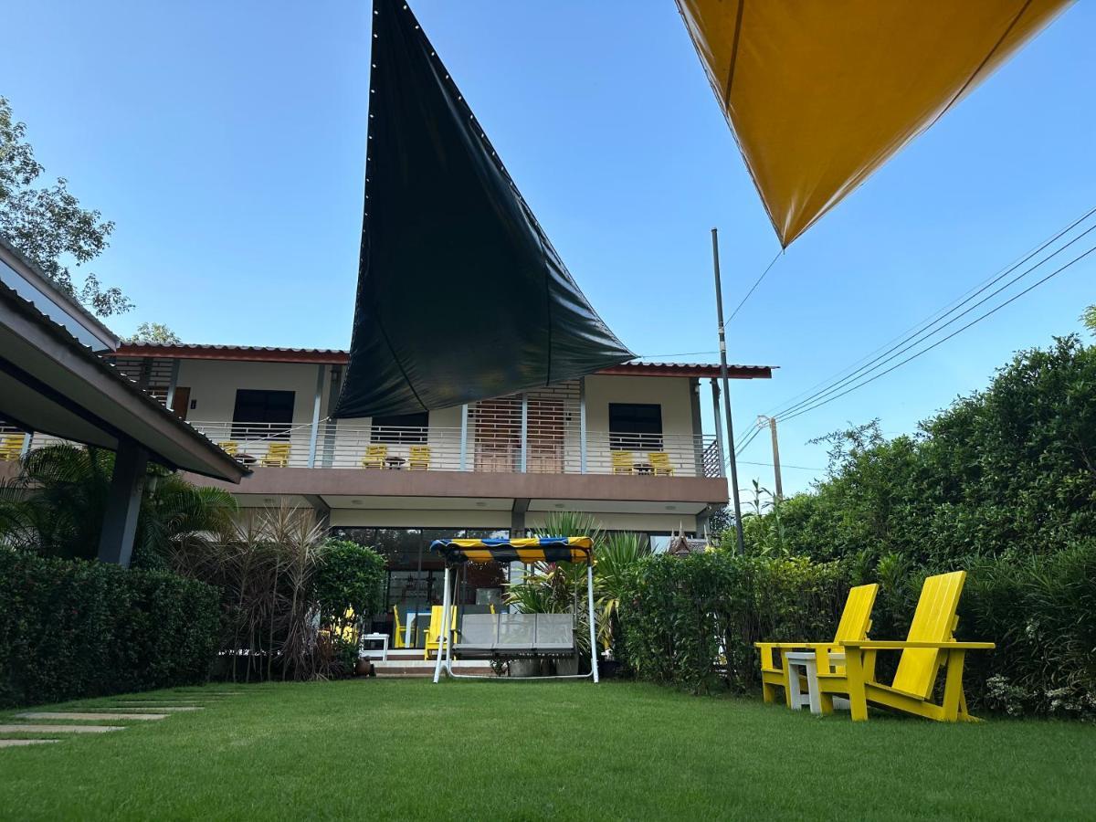 Hanoii House Koh Mak Exterior foto
